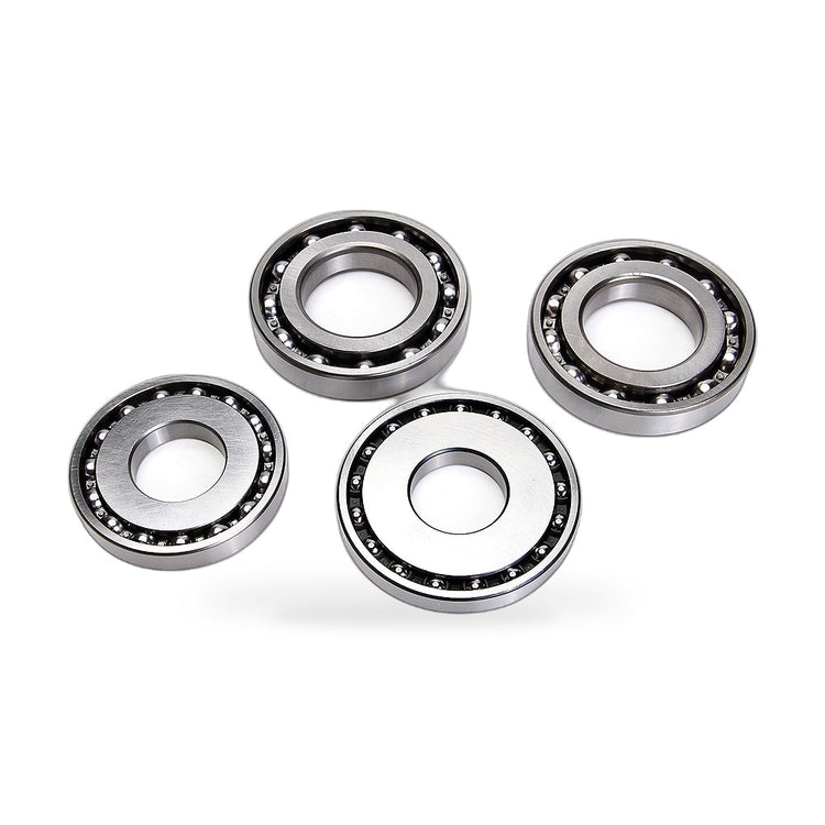 Automatic Transmission Pulley Bearing Kit 4 Piece Set Suitable for Toyota-0