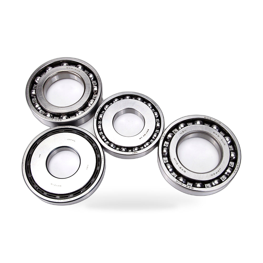Automatic Transmission Pulley Bearing Kit 4 Piece Set Suitable for Toyota-4