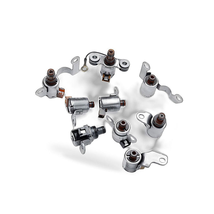 Transmission Solenoid Set Suitable for Volkswagen Jaguar Ford Mondeo JF506E 09A-3
