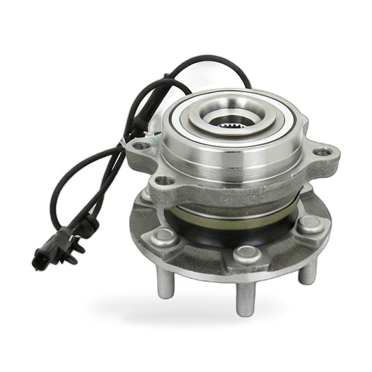 Front Wheel Bearing Hub Assembly Suitable for Nissan Navara D23 NP300 Frontier-0