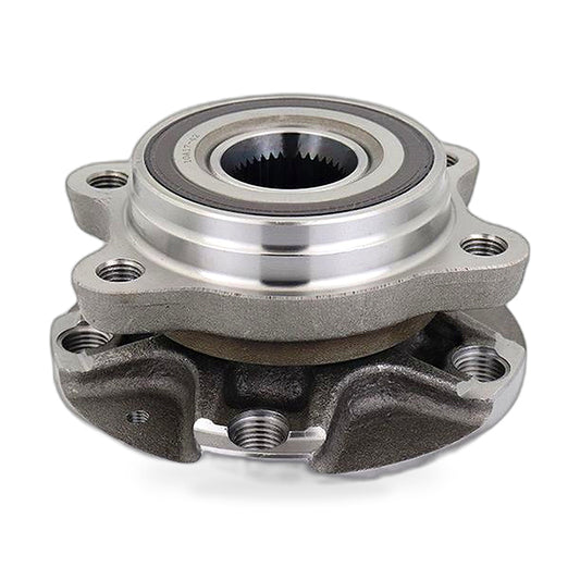 Front Wheel Bearing Hub Assembly Suitable for Audi A6 2005-2011 A6 Quattro S6-0