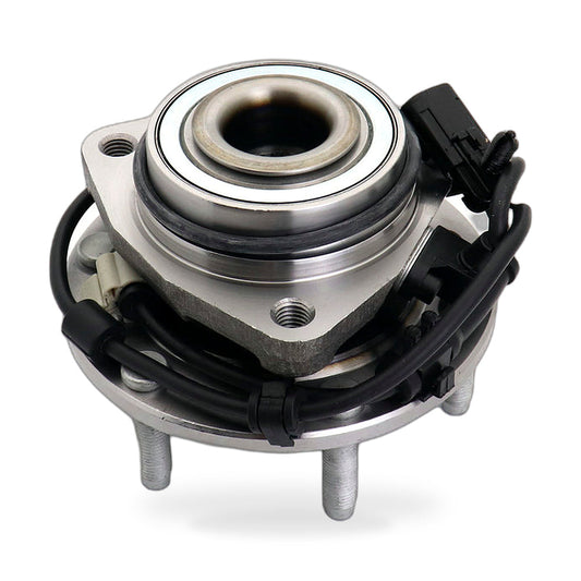 Front Wheel Bearing Hub Assembly Suitable for Chevrolet Trailblazer GMC Envoy-0