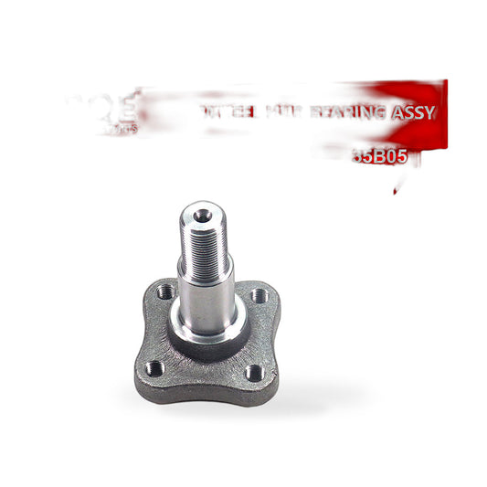 Rear Wheel Bearing Hub Assembly Suitable for Dacia Logan Sandero Renault-0