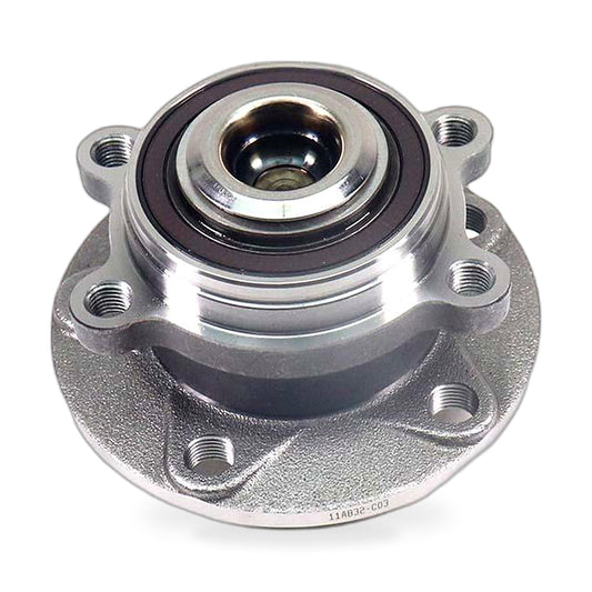 Rear Wheel Bearing Hub Assembly Suitable for Ford Transit V348 Tourneo Custom-0