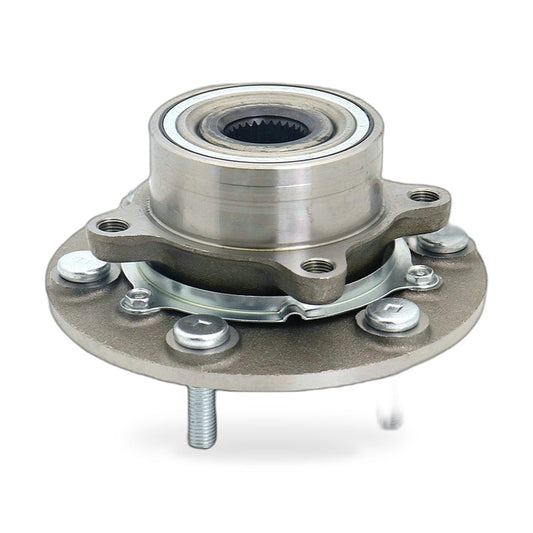 Front Wheel Bearing Hub Assembly Suitable for Mitsubishi L200 Pajero Sport-0