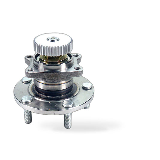 Rear Wheel Bearing Hub Assembly Suitable for Mitsubishi Pajero Montero Shogun-0