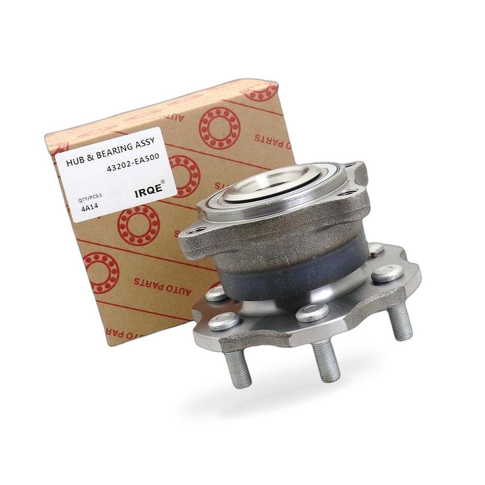Rear Wheel Bearing Hub Assembly Suitable for Nissan Pathfinder Frontier Xterra-1