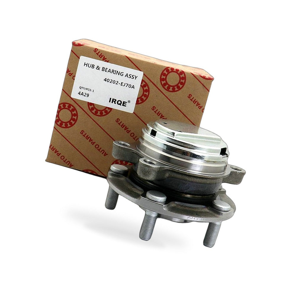 Front Wheel Bearing Hub Assembly Suitable for Nissan Tiida Versa Infiniti EX35-3
