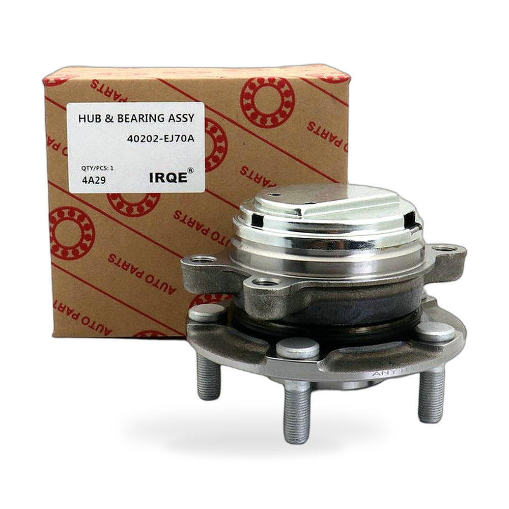 Front Wheel Bearing Hub Assembly Suitable for Nissan Tiida Versa Infiniti EX35-4