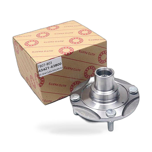 Wheel Hub Unit Axle Bearing Suitable for Suzuki Swift Ignis Liana SX4 4342163B00-0