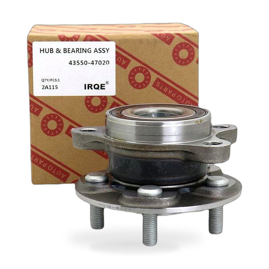 Wheel Bearing Hub Assembly Suitable for Toyota Prius 2004-2009 Scion iQ xD-0