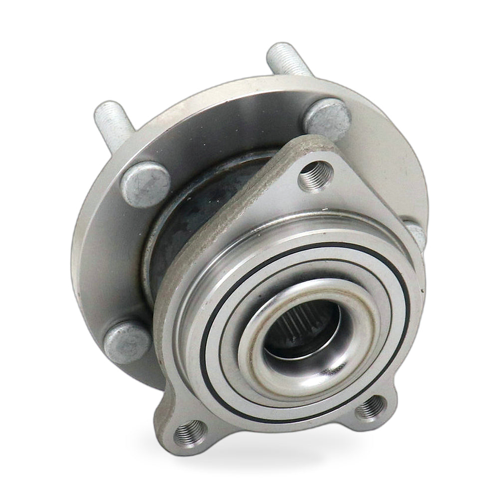 Front Wheel Bearing Hub Assembly Suitable for Wuling Rongguang New Card-4