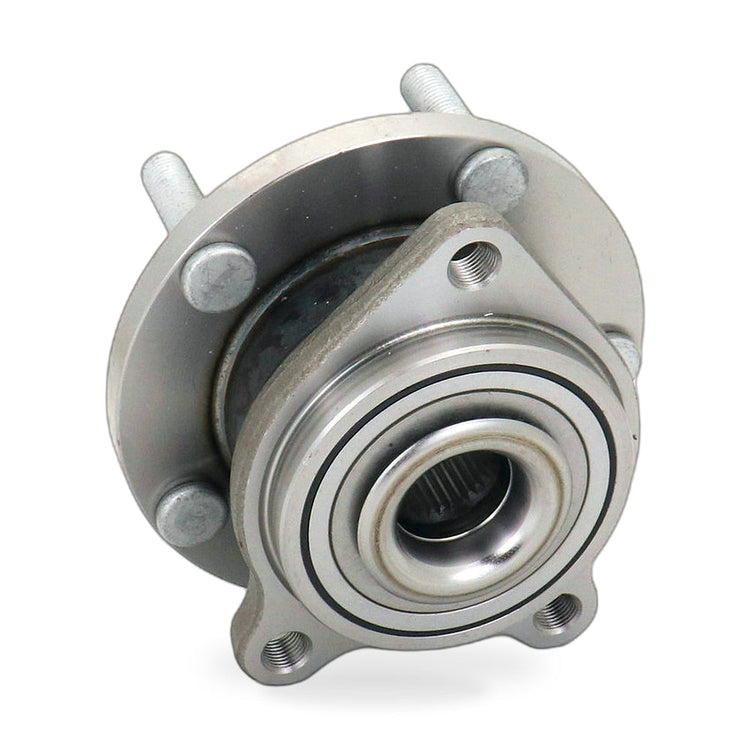 Front Wheel Bearing Hub Assembly Suitable for Wuling Rongguang New Card-4