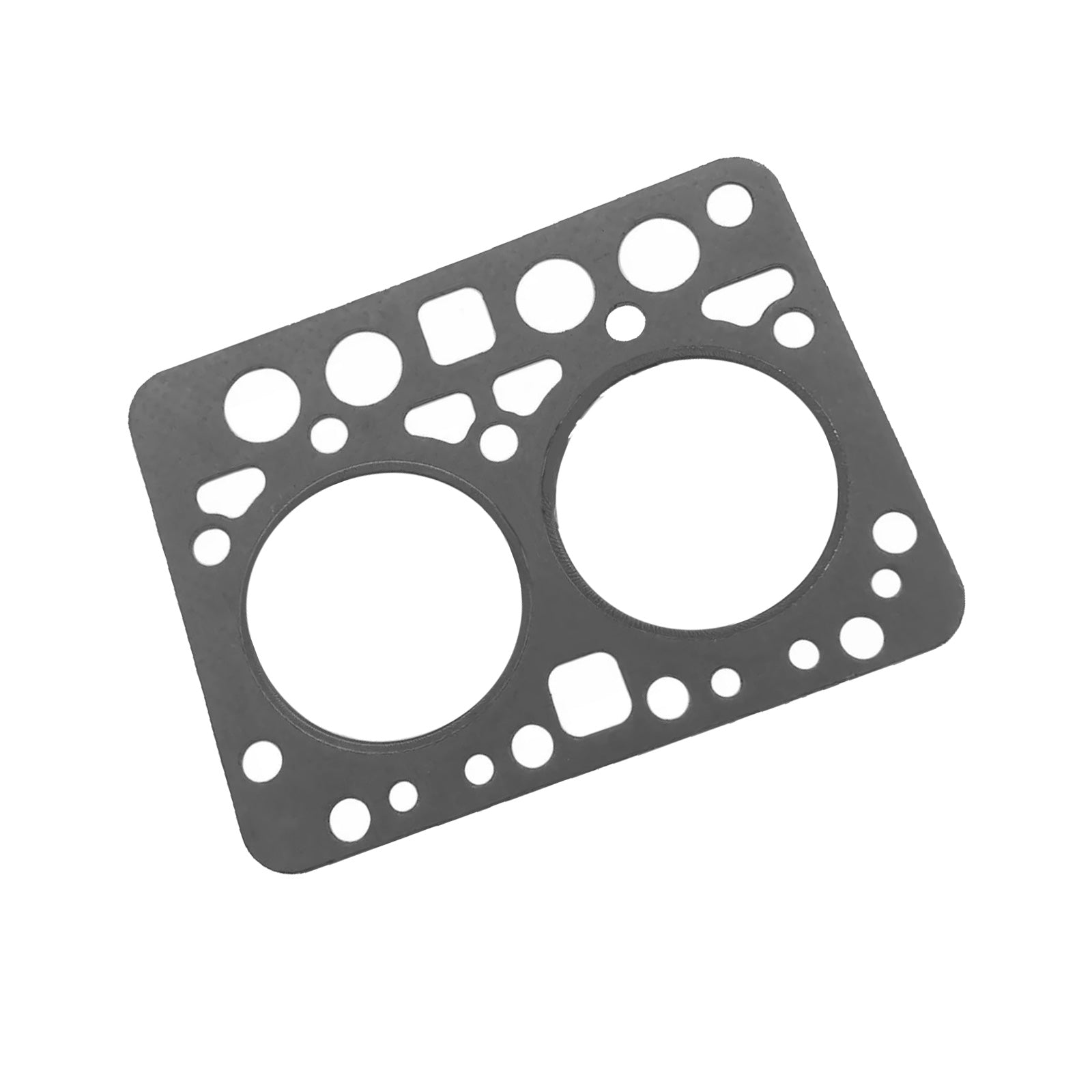 Overhaul Full Cylinder Head Gasket Set Kit Suitable For Kubota ZL600 / B6000 Tractor Engine-2