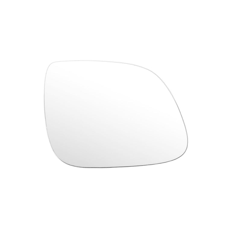 Right Side Mirror Glass Suitable For VW Amarok 2010-2018 With Heated Convex Base-0