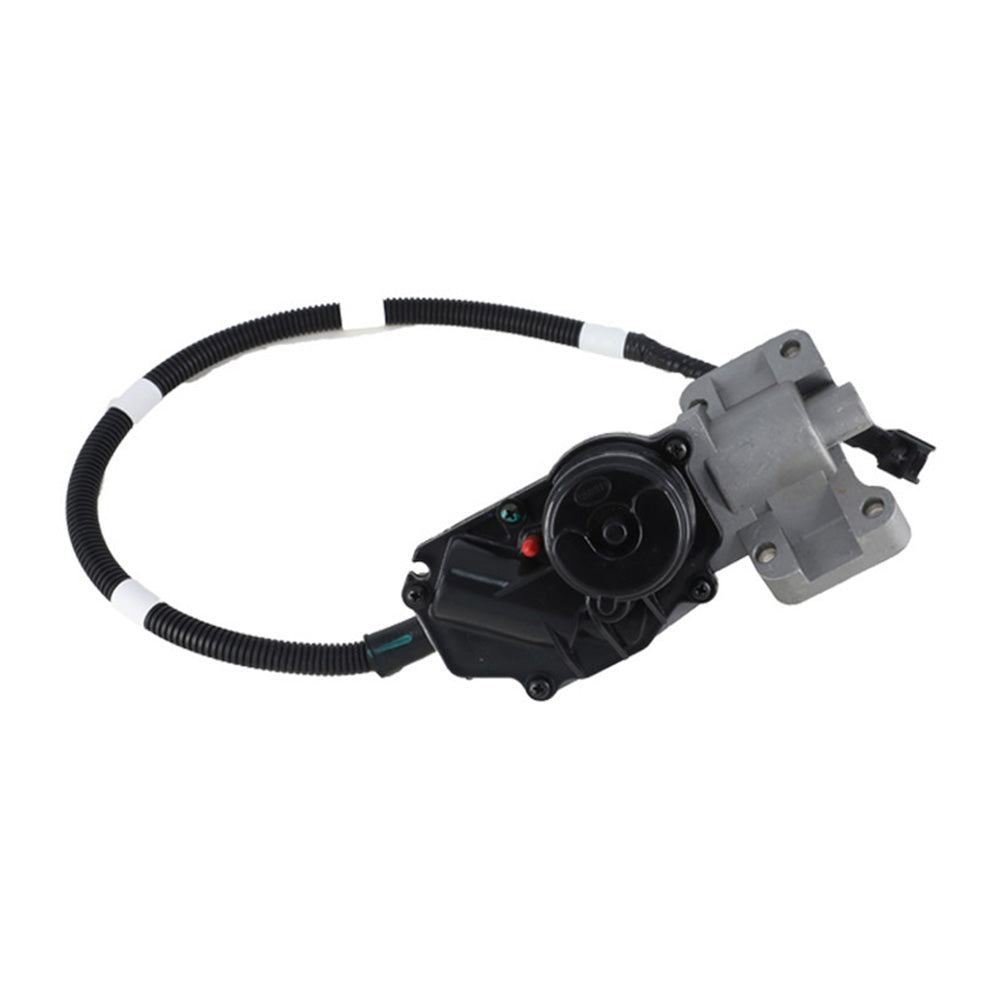 Front Differential Actuator Shifter Engager Suitable For Holden Rodeo RA 4WD 2003-2007-0