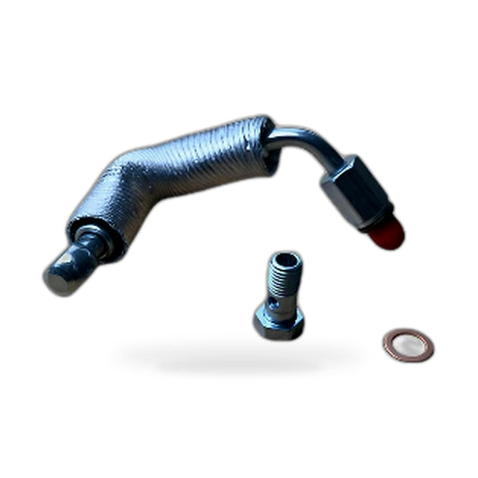 Turbo Oil Cooler Feed Pipe Suitable for 1.4T 1.6T 2.0T Engine 55568031 28290067-0