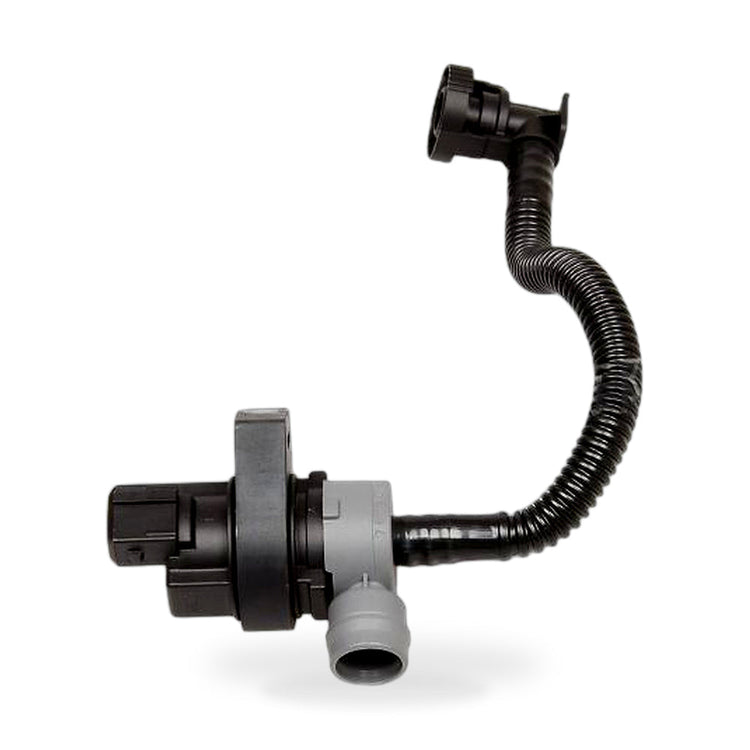 Carbon canister solenoid valve with pipeline suitable for BMW E60 E70 E82 E88, 13907618643, 13907572234, 13904588396-0