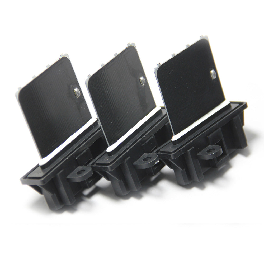 3x Blower Motor Heater Fan Resistor Suitable For Holden Rodeo RA RC / Colorado / Isuzu D-MAX-4