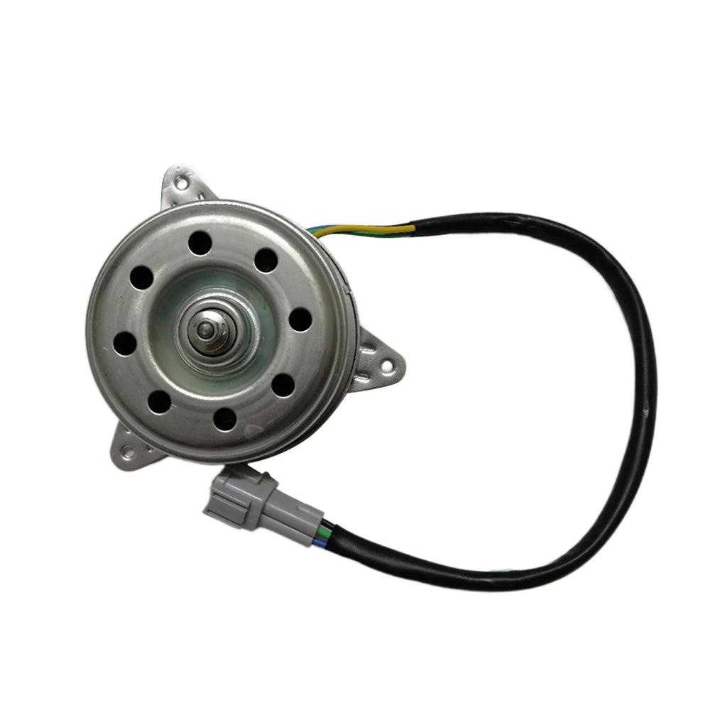 Radiator Cooling Fan Motor Driver or Passenger Side Suitable For Infiniti / Nissan-4