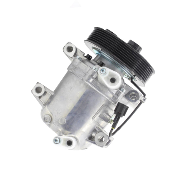 Air Con AC Compressor Suitable For Nissan Navara D40 2.5L Diesel YD25DDTi 2005-2013-2