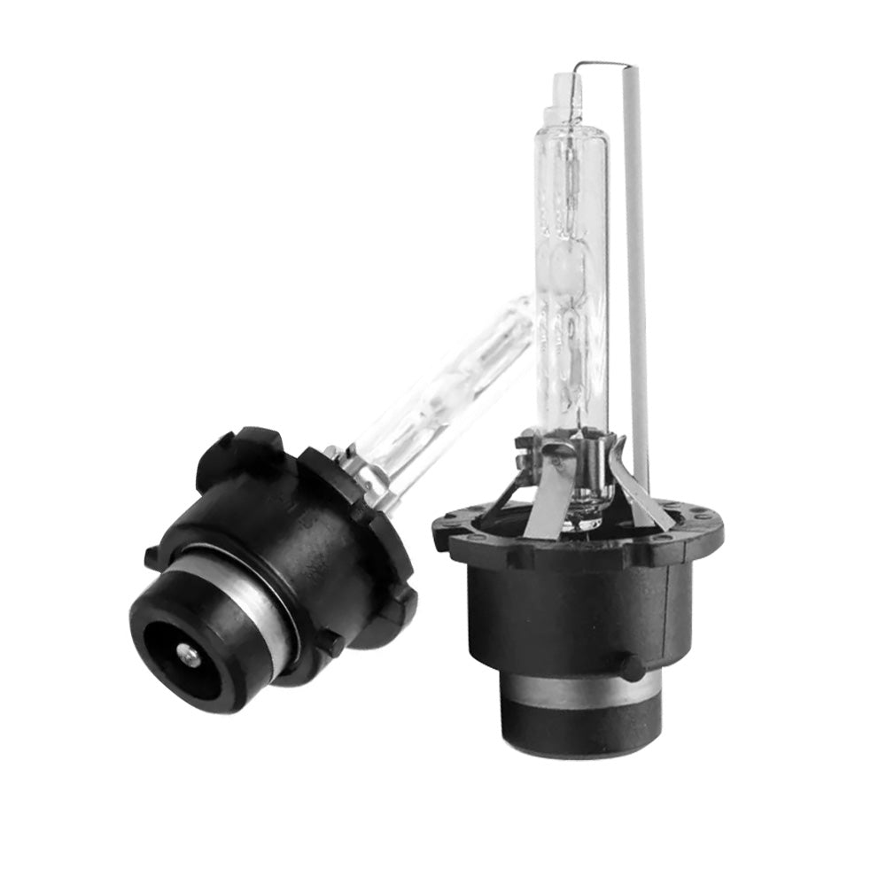 D2S D2C 10000K H or D HID Xenon Headlight Bulbs Suitable For Honda Subaru Mazda-4