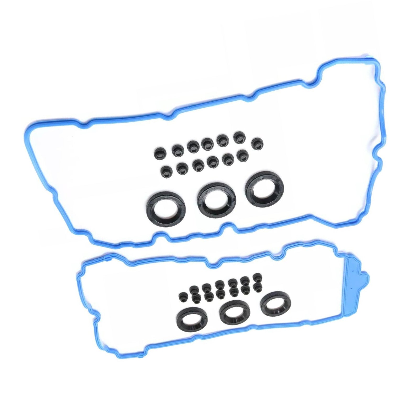 Rocker Cover Gasket Set Suitable For Holden Commodore VE VF 3.0L 3.6L V6 09–18-2