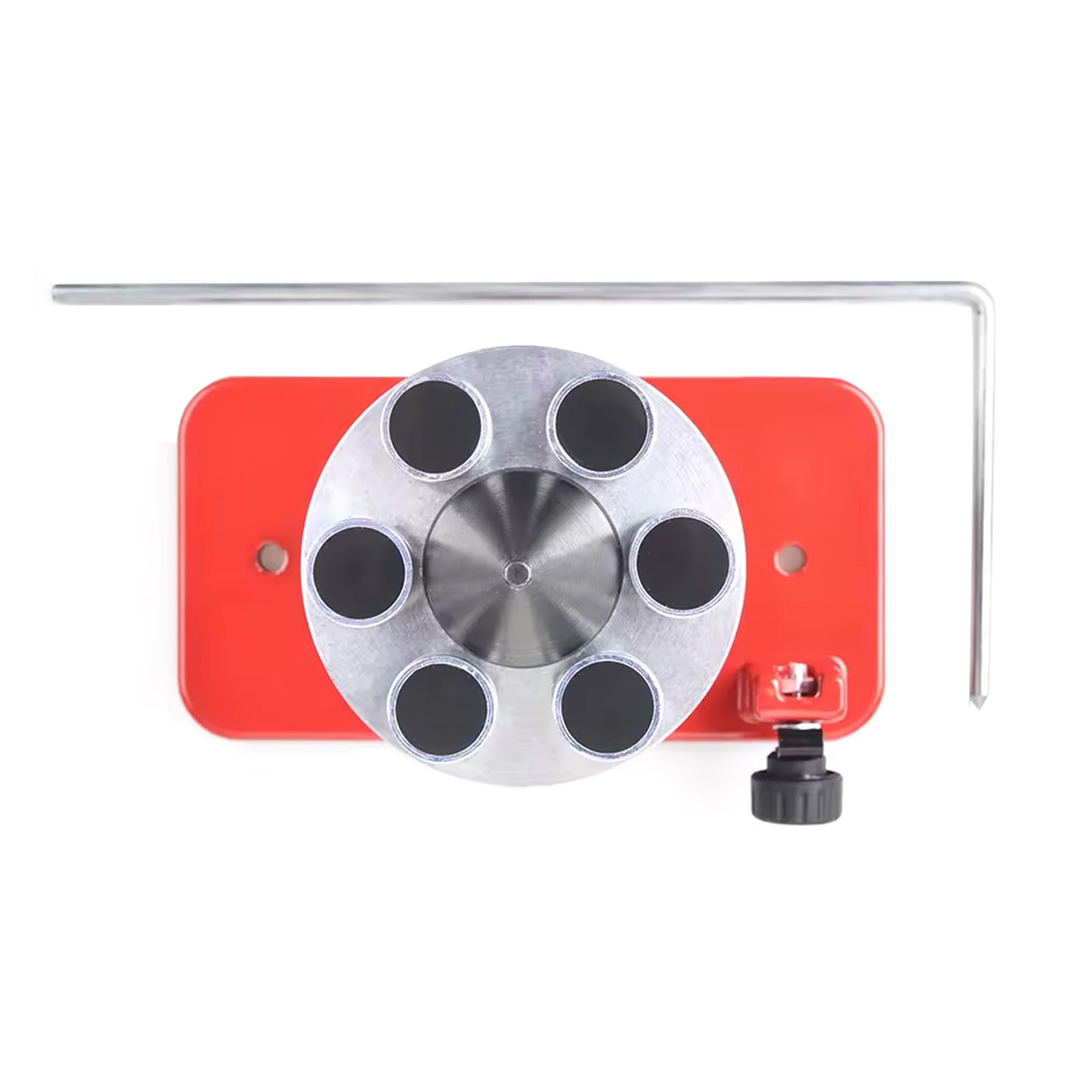 Magnetic Wall Mount Blade Balancer Suitable for 339075B Lawn Mower 42-047-2