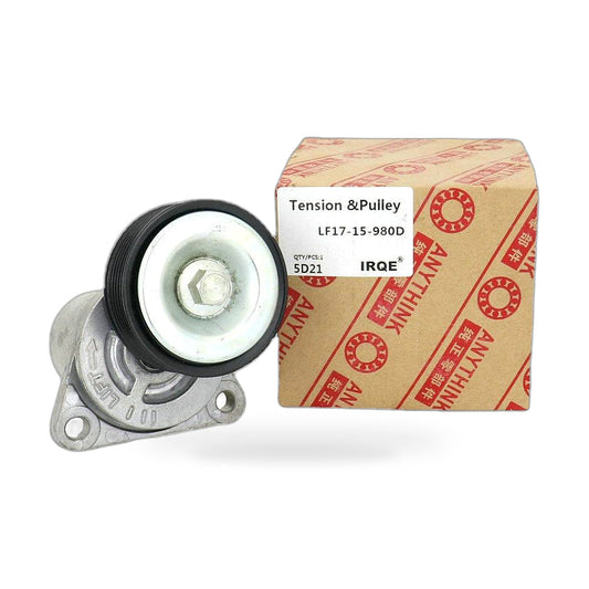 Belt Tensioner Suitable for Mazda 3 6 MPV 5 CX-7 Ford Escape Fusion 2004-2013-0