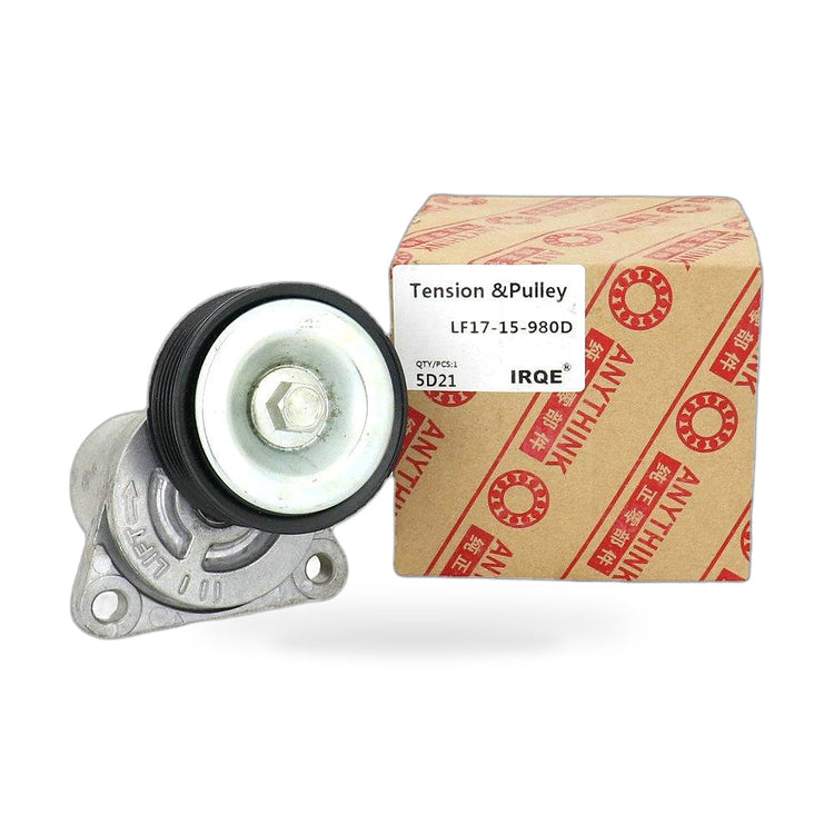 Belt Tensioner Suitable for Mazda 3 6 MPV 5 CX-7 Ford Escape Fusion 2004-2013-0