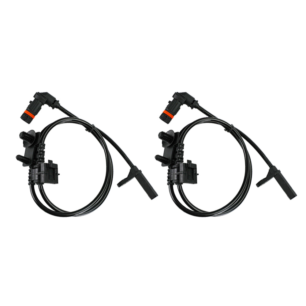 2x Front LH & RH ABS Speed Sensors Suitable For Chrysler 300C 4779244AD 4779244AA-2