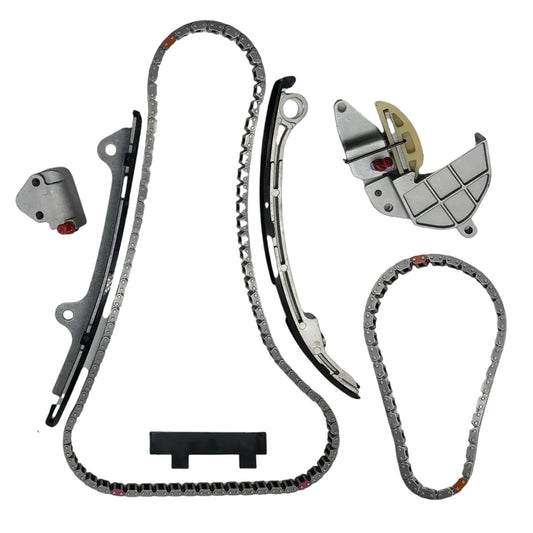 Timing Chain Guide Gear Kit Suitable for Nissan X-Trail 2.5L T30 QR25DE 2003-07-0