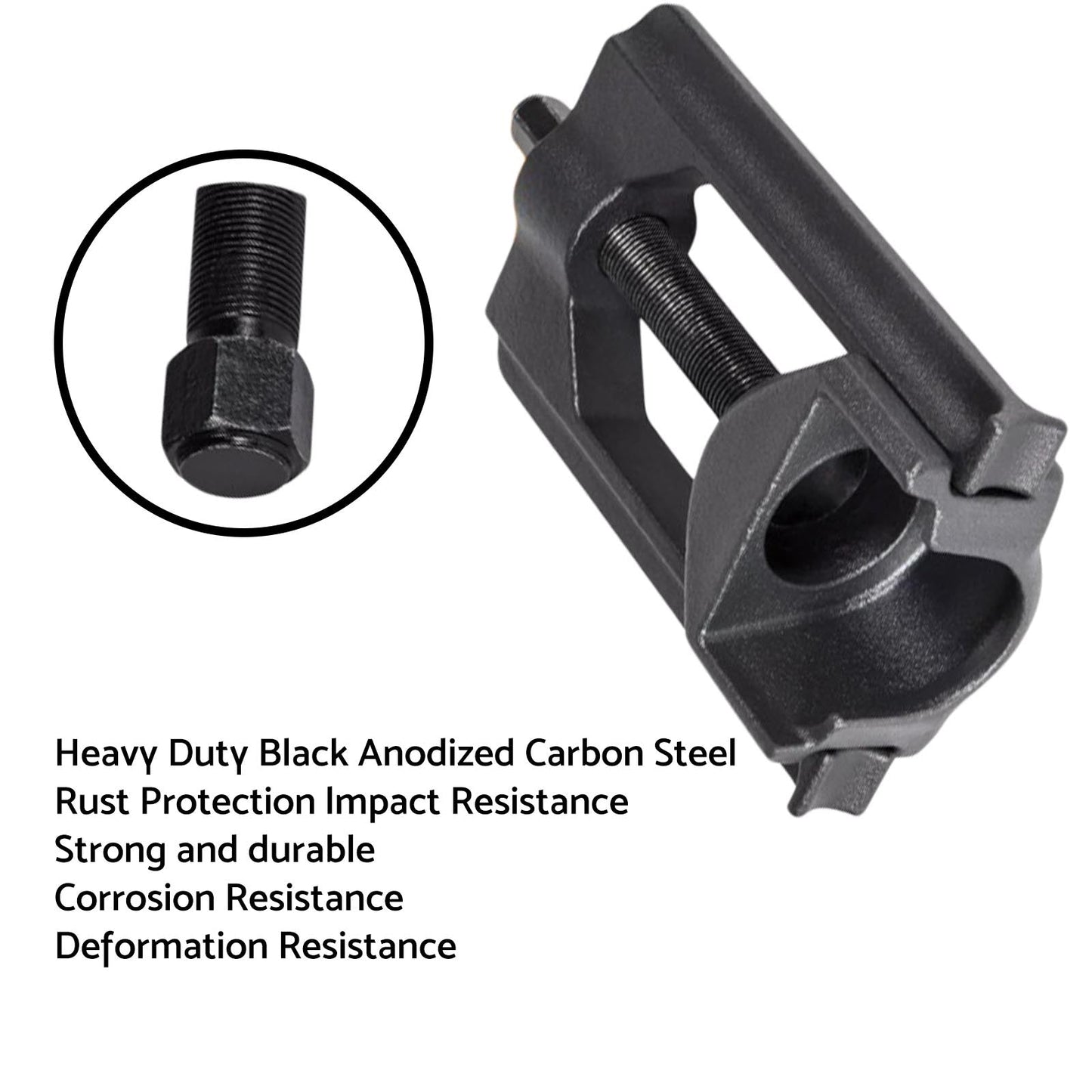 Heavy Duty Universal Joint Puller Suitable For Rockwell Meritor Spicer Class 6 & 8 Trucks-3