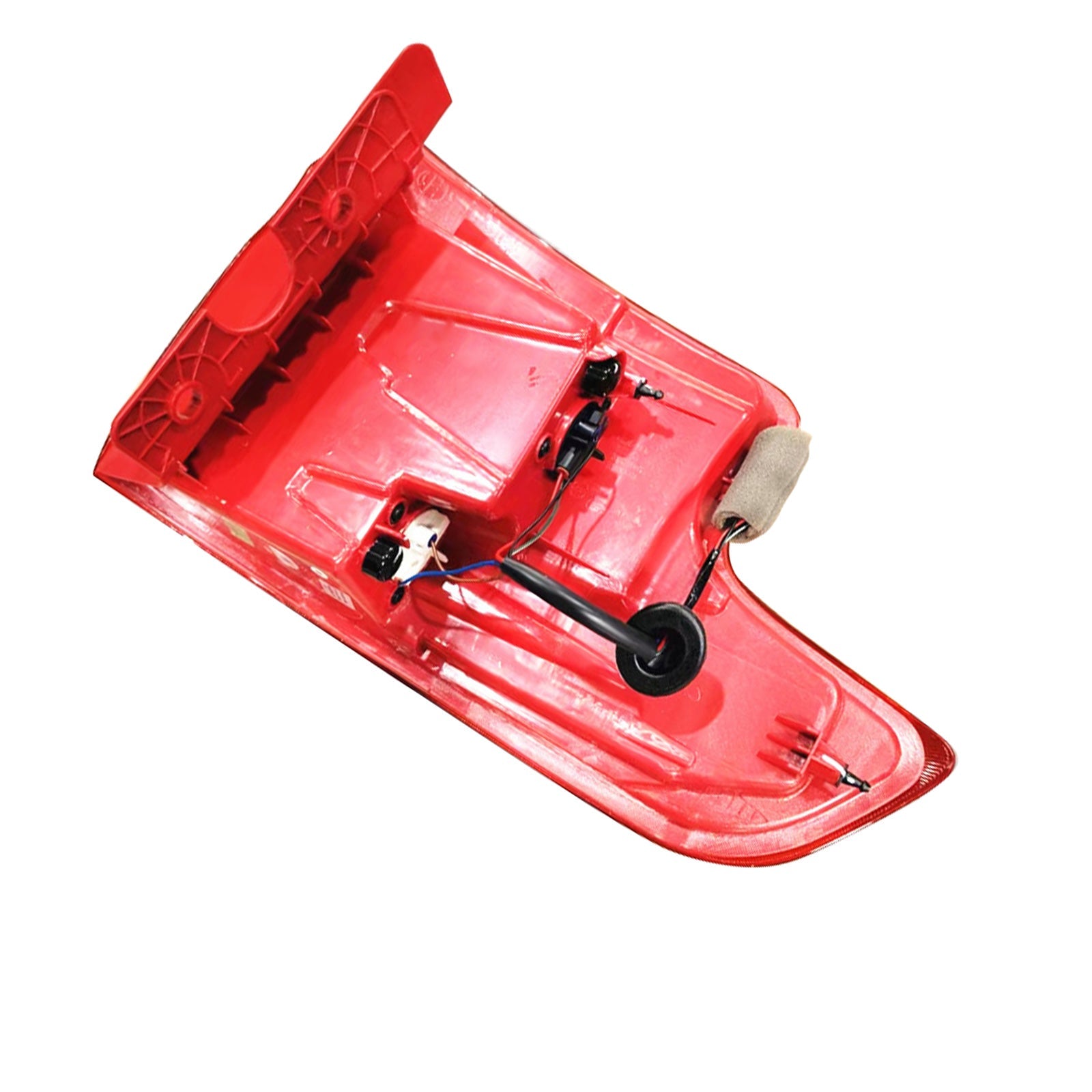 1x Left Side Tail Light Halogen Type Suitable For LDV G10 Cargo Van 2015 on-4