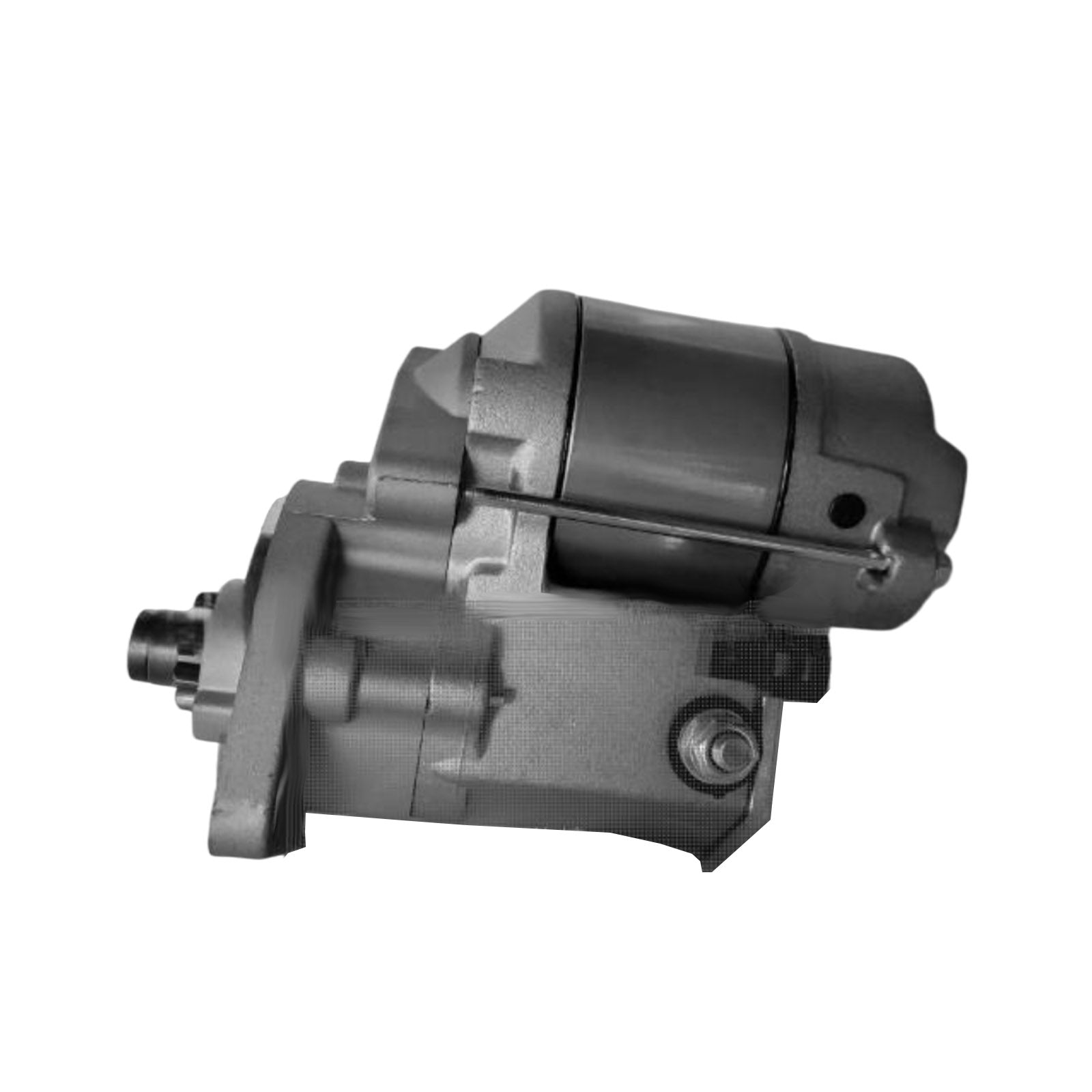 Starter Motor 12V 1.4kW 9T Suitable For Toyota LandCruiser FJ80R 4.0L Petrol 3F-E-0