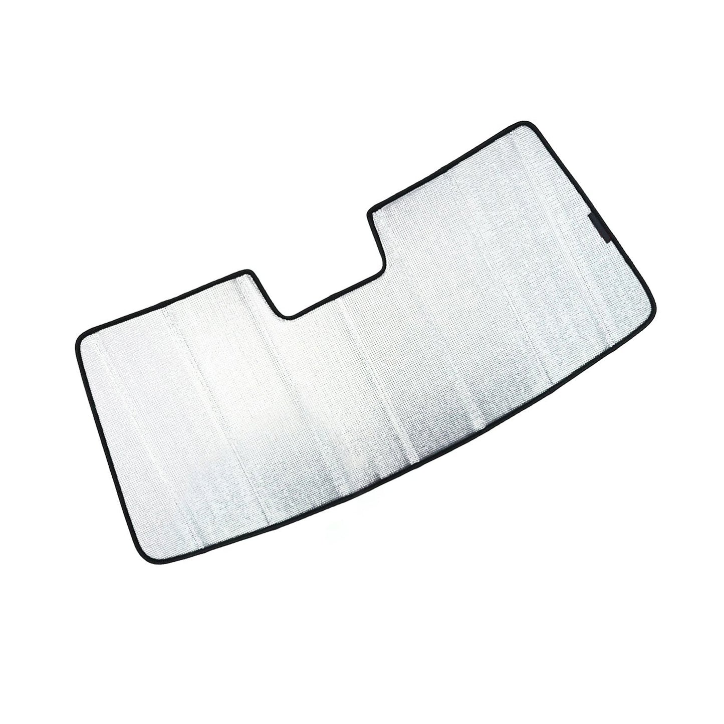 1Pcs Front Windscreen Sun Shade Sliver Suitable For BYD Shark 6 Ute 1.5 2024 on-2