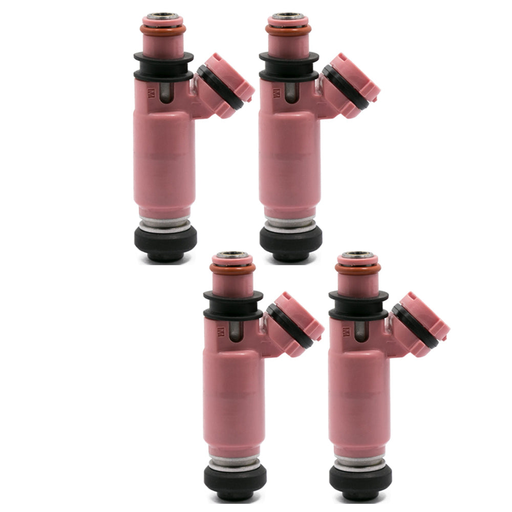 4x Fuel Injectors Suitable For Subaru STI WRX Forester Impreza Liberty 565cc-0