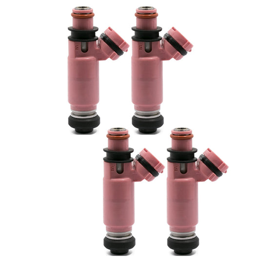 4x Fuel Injectors Suitable For Subaru STI WRX Forester Impreza Liberty 565cc-0
