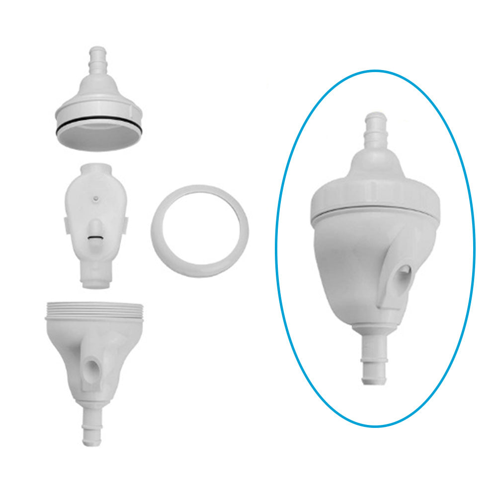 G52 Backup Valve Replacement Kit Suitable For Polaris Pool Cleaner Parts 180 / 280 / 380 / 480 / 3900-1