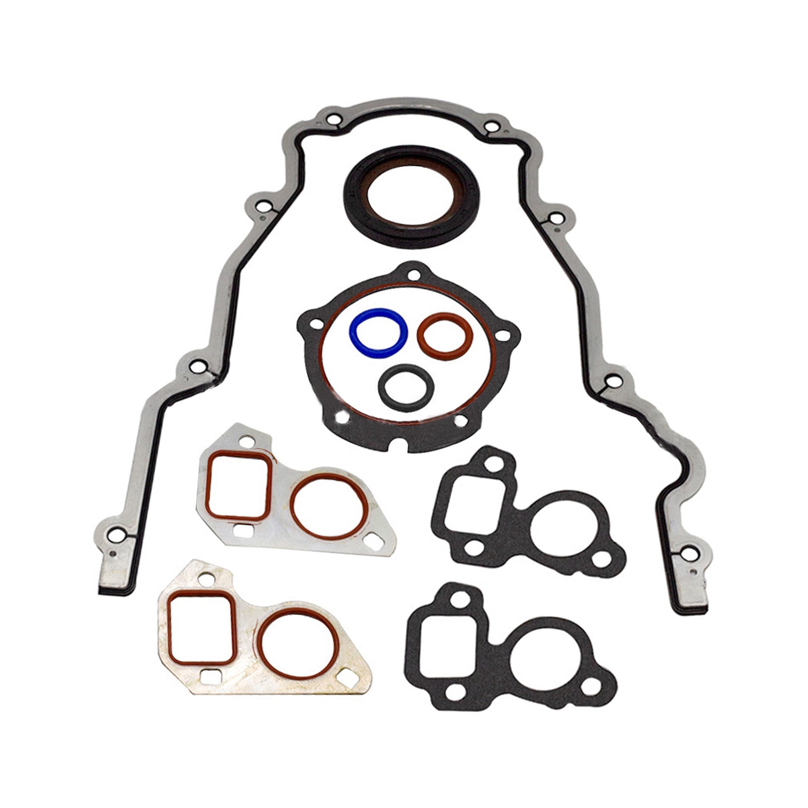 Timing Cover Gasket Kit Suitable For Holden Commodore HSV LS1 / LS2 / LS3 / L98 / L76 V8-4