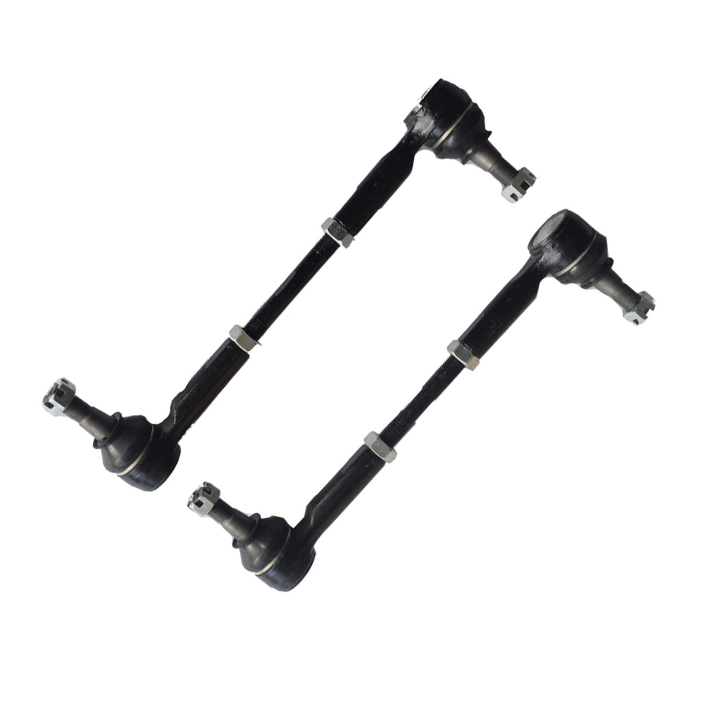 Ball Joints, Idler Arm, Centre Rod & Tie Rod Ends Suitable For Nissan Navara 4x4 D22 1997-2016-3