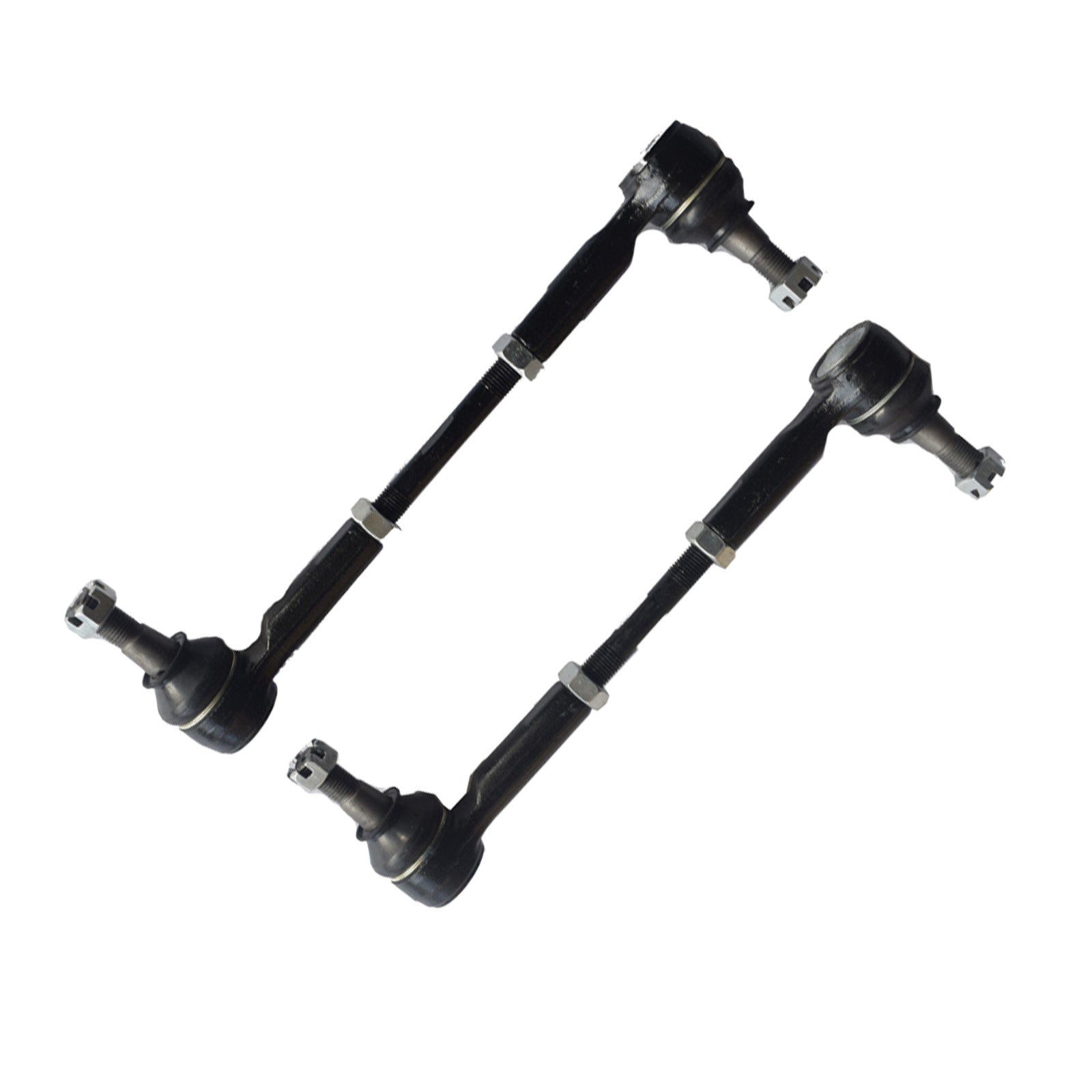 Ball Joints, Idler Arm, Centre Rod & Tie Rod Ends Suitable For Nissan Navara 4x4 D22 1997-2016-3