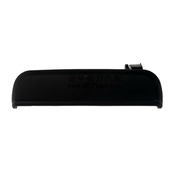 Front Left Outer Door Handle Black Suitable For Toyota Starlet EP91 1996-1999-2