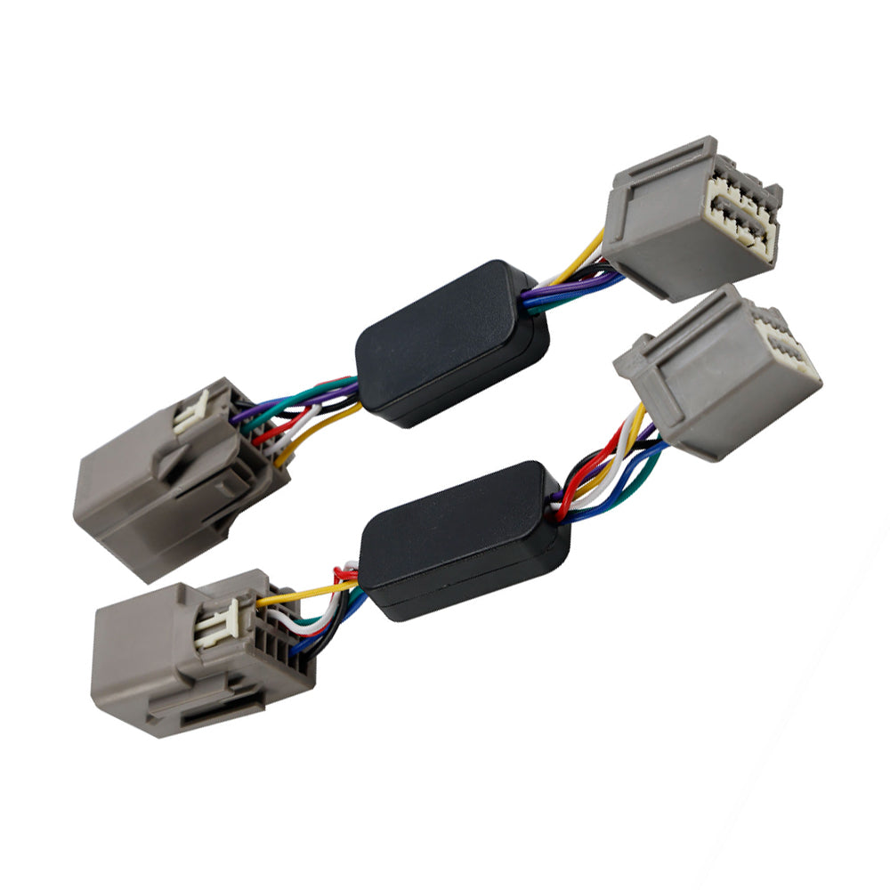 Sequential Tail Signal Module Kit Suitable For Ford Mustang 2010-2021-0