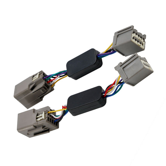 Sequential Tail Signal Module Kit Suitable For Ford Mustang 2010-2021-0