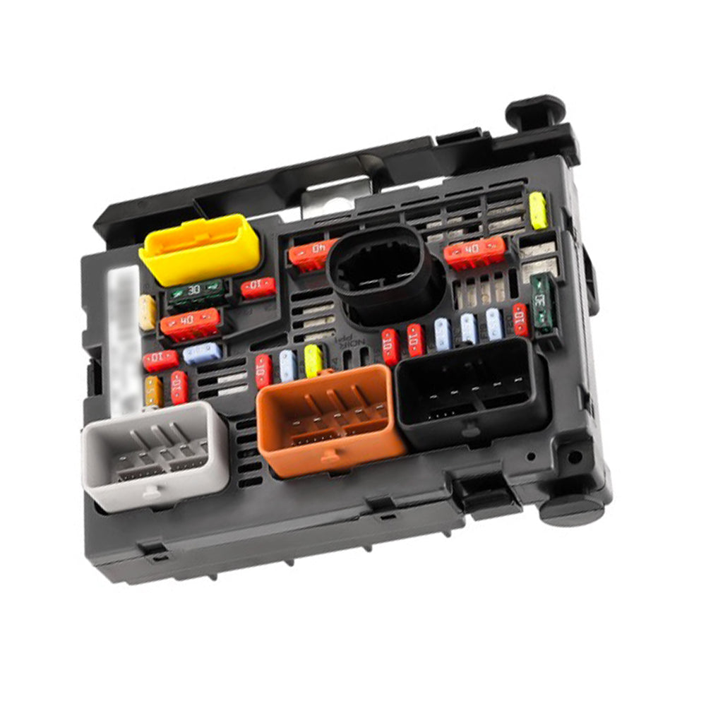 Fuse Box BSM Suitable for Citroen C4 Peugeot 308 Partner Models 9807028780-4