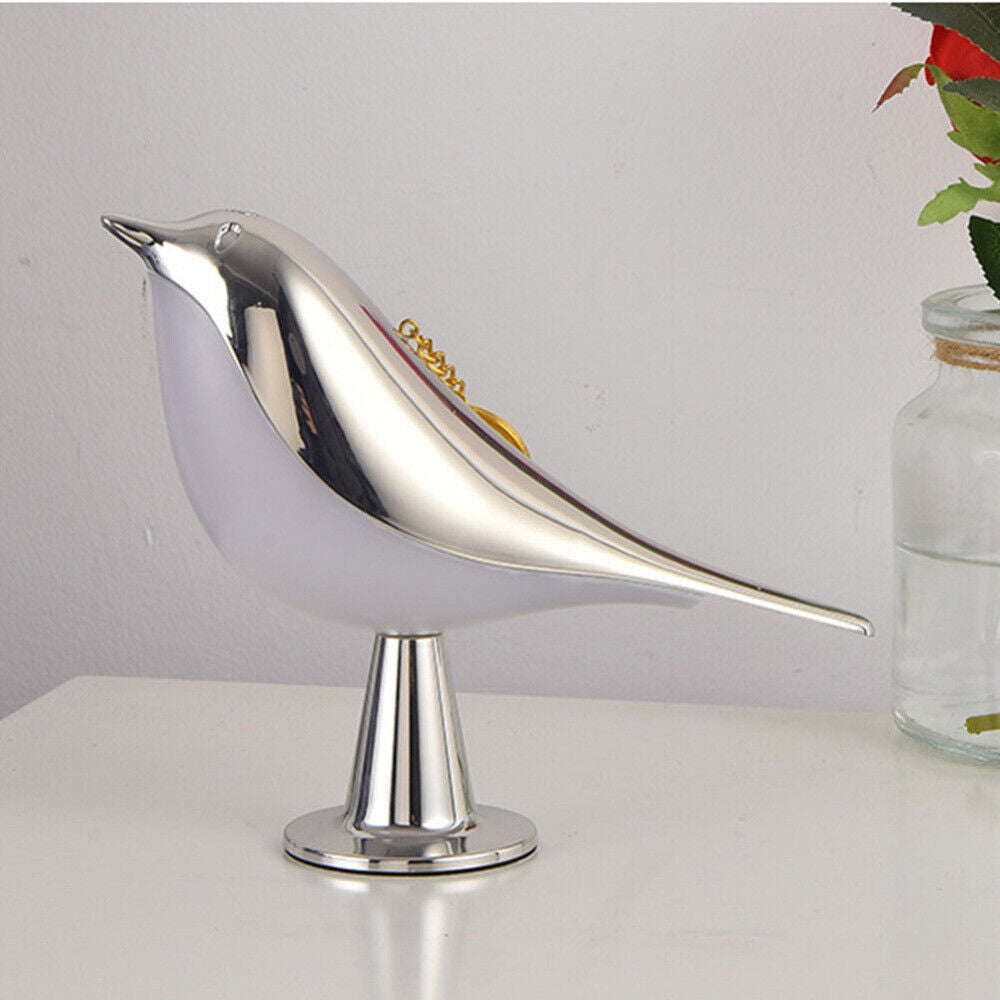 Modern Magpie Bird LED Table Lamp Touch Control Bedside Reading Night Light for Bedroom-2