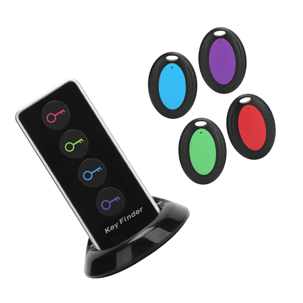 Wireless Key Finder RF Item Locator Suitable For Remote Control Tracking-1