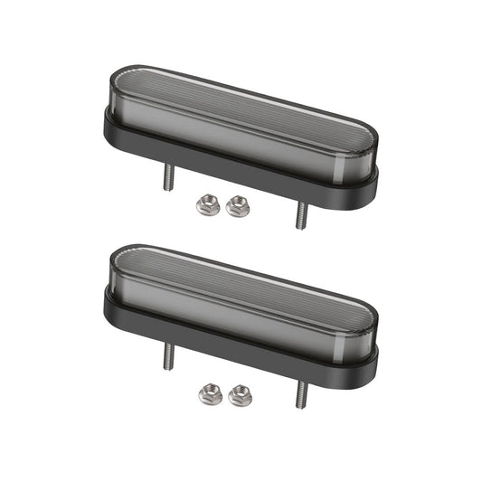 34LED Rear Stop Brake Flowing Turn Signal Tail Lights Suitable For Trailer & Truck - Frazy's Auto Parts