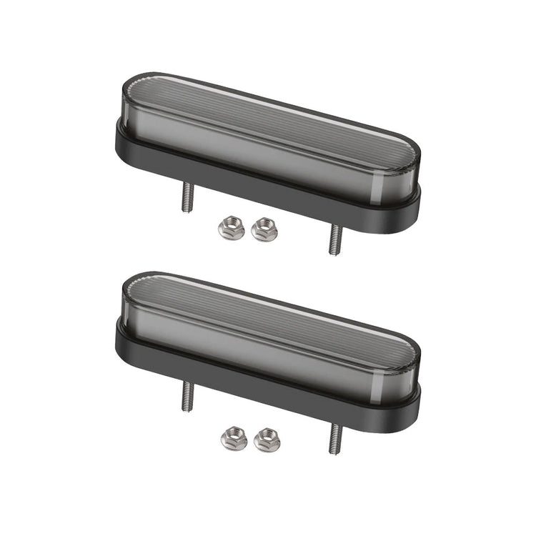 34LED Rear Stop Brake Flowing Turn Signal Tail Lights Suitable For Trailer & Truck - Frazy's Auto Parts